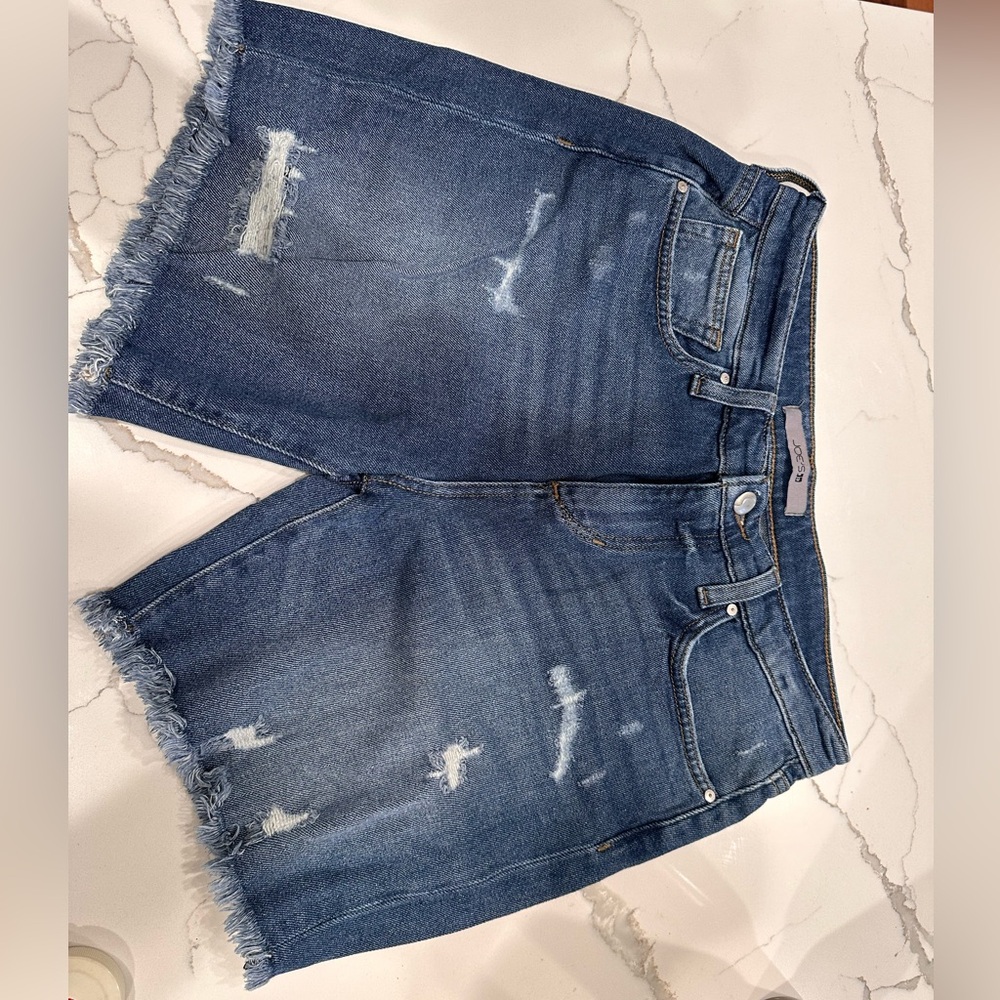 Joe’s Jeans Size 28 Denim Shorts Stretch